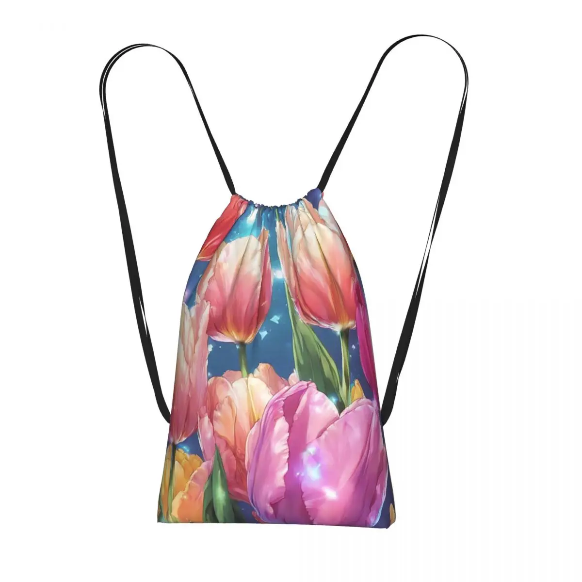 Pink And Yellow Tulip Anime Backpacks Casual Drawstring Bags Shoes Bag Book Bags for Travel School
Pink And Yellow Tulip Anime Backpacks Casual Drawstring Bags Shoes Bag Book Bags for Travel School
