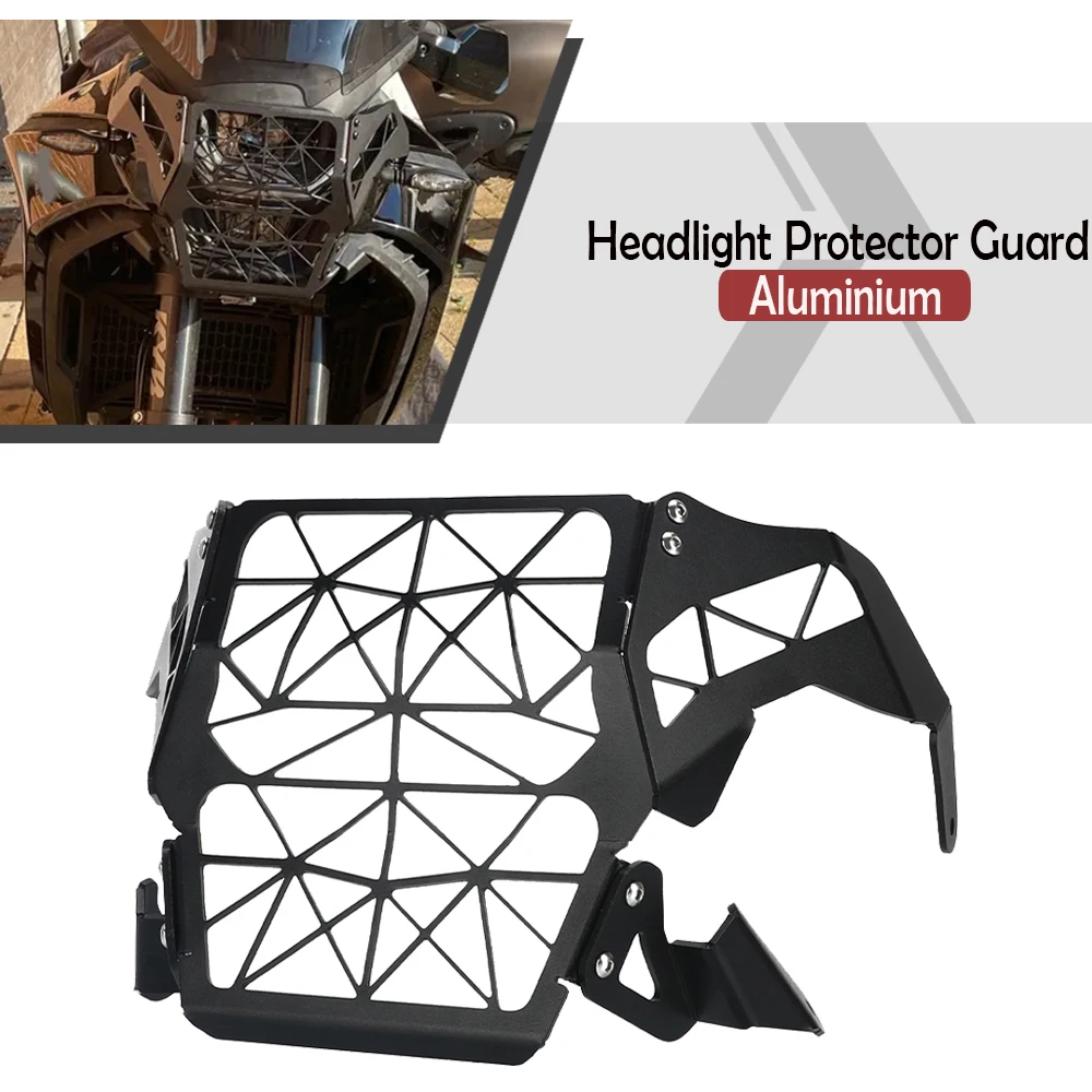 For CFMOTO 450MT 450 MT IBEX450 IBEX450 2024 2025 2026 Motorcycle Accessories Headlight Grille headlight guard Cover Protection
For CFMOTO 450MT 450 MT IBEX450 IBEX450 2024 2025 2026 Motorcycle Accessories Headlight Grille headlight guard Cover Protection