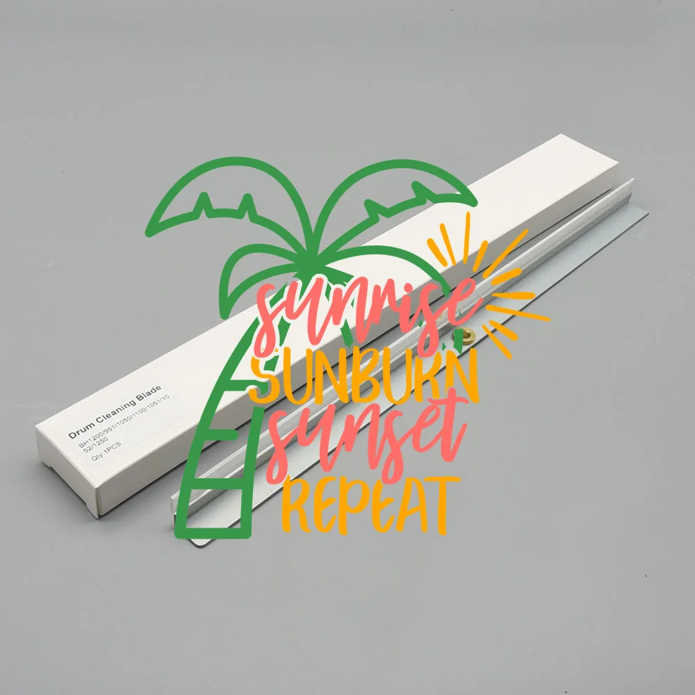 57GA56011 57GA56010 Drum Cleaning Blade Compatible for Konica Minolta Bizhub Pro 920 950 Copier Parts
57GA56011 57GA56010 Drum Cleaning Blade Compatible for Konica Minolta Bizhub Pro 920 950 Copier Parts