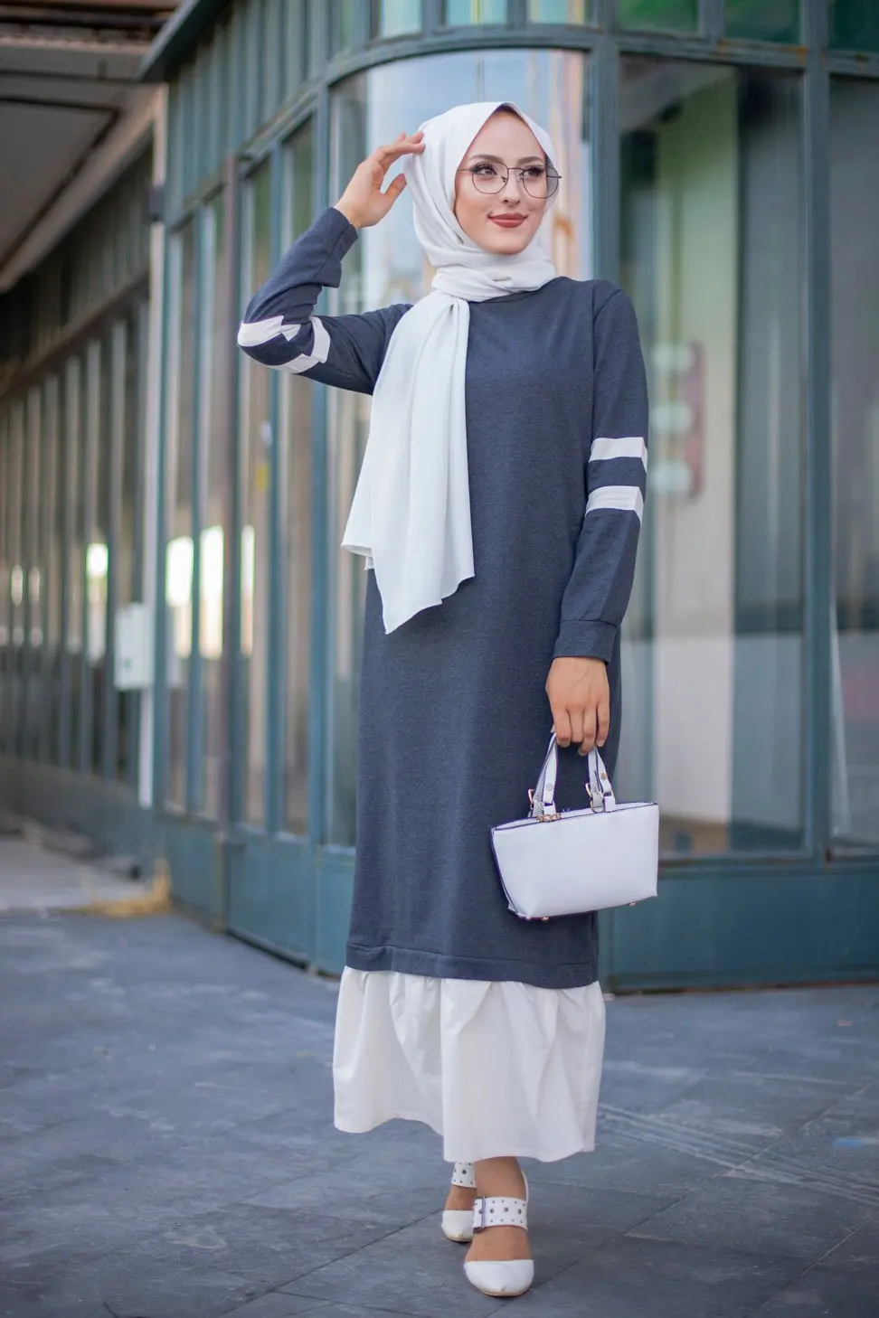 Garnılı Dress Winter Autumn 2021 Muslim Women Hijab headscarf Islamic Turkey Fas Long
Garnılı Dress Winter Autumn 2021 Muslim Women Hijab headscarf Islamic Turkey Fas Long