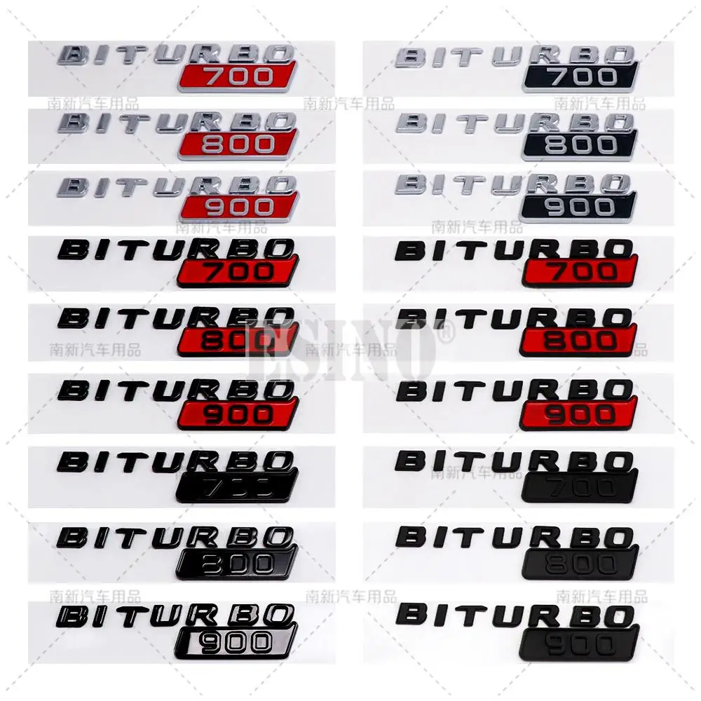 Автомобильный Стайлинг Biturbo700 800 900 3D ABS декоративная Эмблема багажника значок боковое крыло наклейка для Mercedes Benz W221 W204 W212 W464
Автомобильный Стайлинг Biturbo700 800 900 3D ABS декоративная Эмблема багажника значок боковое крыло наклейка для Mercedes Benz W221 W204 W212 W464