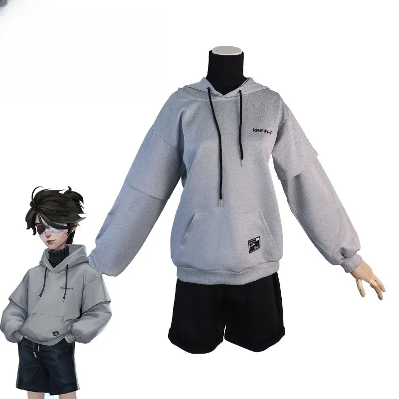 Cos Costume Prisoner Costume Luca Balsa Cheerleader Sweater Cosplay Everyday Costume
Cos Costume Prisoner Costume Luca Balsa Cheerleader Sweater Cosplay Everyday Costume