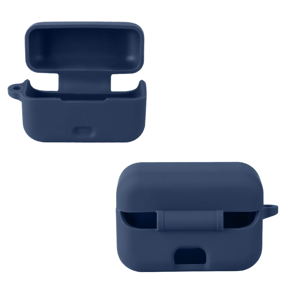 New for BudsT500 Pro Wireless Earbuds cover Silicone Soft case for Realme Buds T500 Pro Shockproof Shell Case Protective Sleeve
New for BudsT500 Pro Wireless Earbuds cover Silicone Soft case for Realme Buds T500 Pro Shockproof Shell Case Protective Sleeve