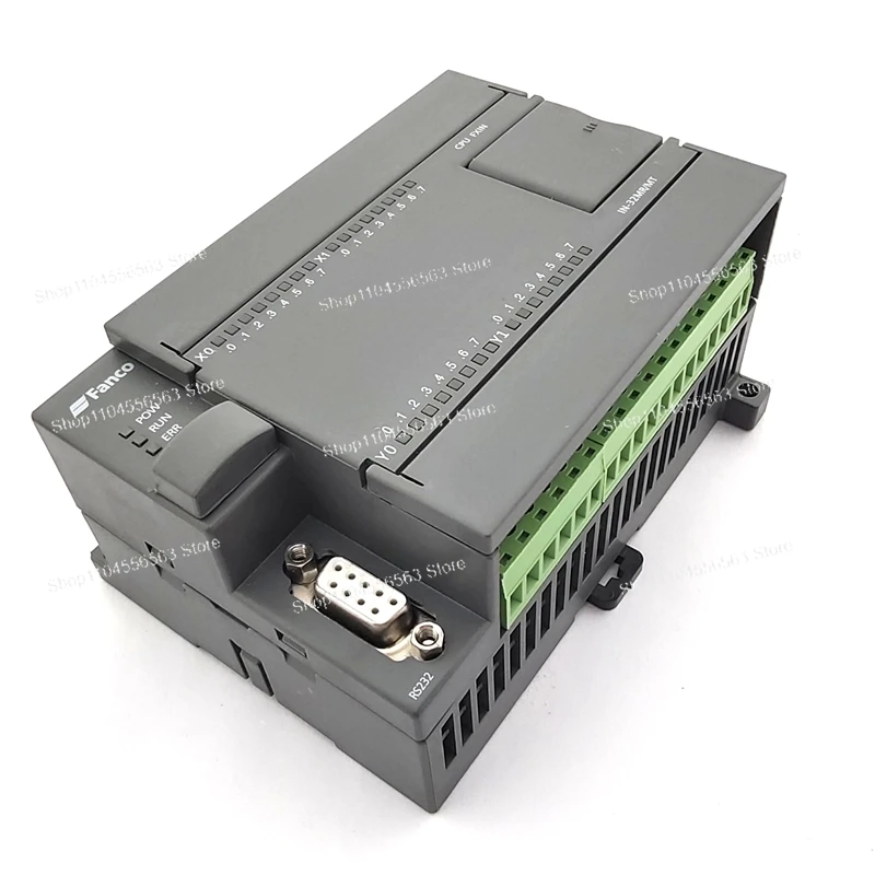 Промышленная плата управления ПЛК FX1N 32MR DC24V16 точечный вход 16-точечный выход
Промышленная плата управления ПЛК FX1N 32MR DC24V16 точечный вход 16-точечный выход