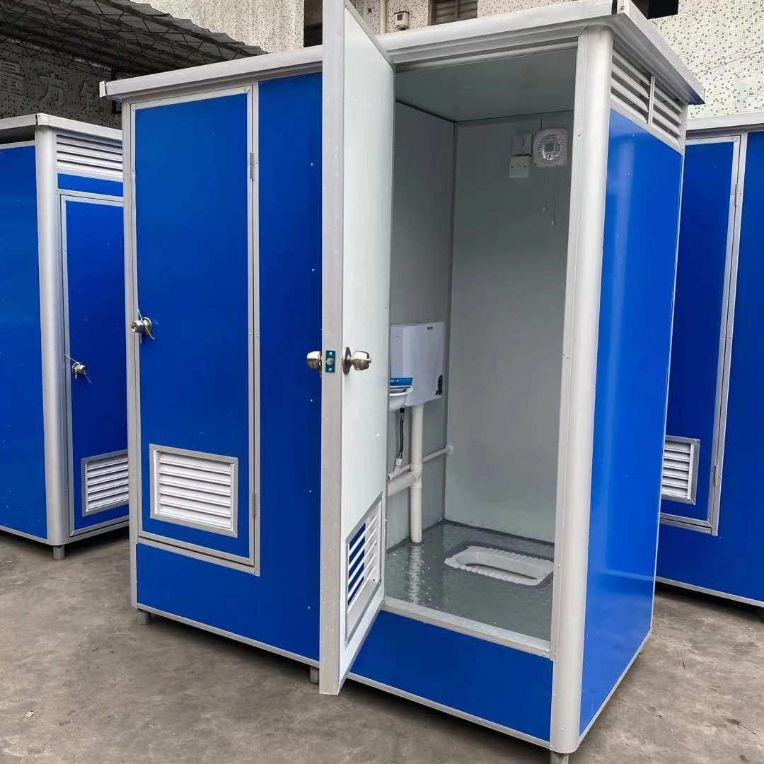 Prefab Portable Mobile Toilet Camp Restroom Shower Bathroom Washroom Outdoor Public Portable Chemical Toilet Price for Sale
Prefab Portable Mobile Toilet Camp Restroom Shower Bathroom Washroom Outdoor Public Portable Chemical Toilet Price for Sale
