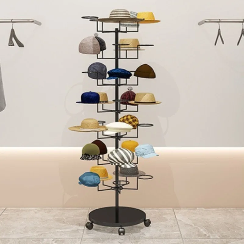 Cap Storage Stand Organizer Display Caps Holder Mobile Metal Hat Organizers Adjustable Hats Organization Support with Wheels
Cap Storage Stand Organizer Display Caps Holder Mobile Metal Hat Organizers Adjustable Hats Organization Support with Wheels