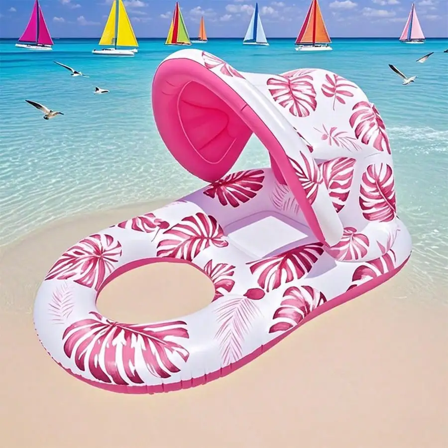 1pc Large Swimming Pool Floating Bed, Comfortable Pillow Design, Equipped With Cup Holder And Sun Visor, Equipped With Manual Pump, Is A Must-Have For Swimming Pool Parties And Beach Activities, And An Excellent Choice For Summer Gifts
1pc Large Swimming Pool Floating Bed, Comfortable Pillow Design, Equipped With Cup Holder And Sun Visor, Equipped With Manual Pump, Is A Must-Have For Swimming Pool Parties And Beach Activities, And An Excellent Choice For Summer Gifts