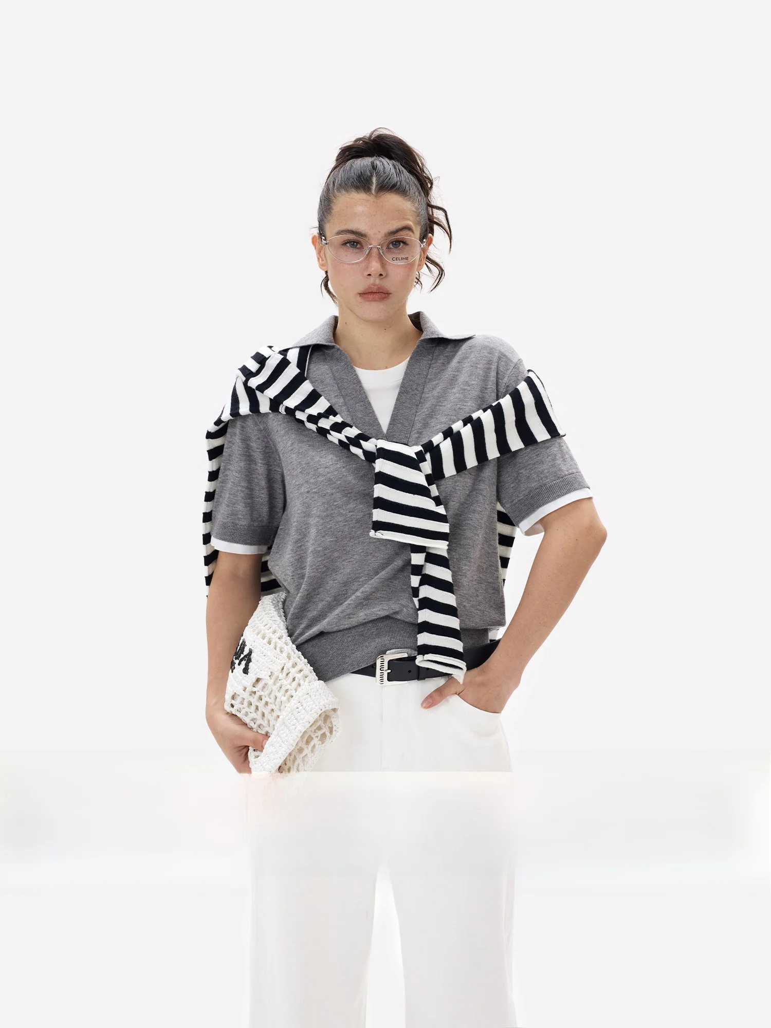 Классическая шерстяная рубашка с коротким рукавом в стиле ретро, модная, в университетском стиле, с эффектом двухслойности, от eGuYue
Классическая шерстяная рубашка с коротким рукавом в стиле ретро, модная, в университетском стиле, с эффектом двухслойности, от eGuYue