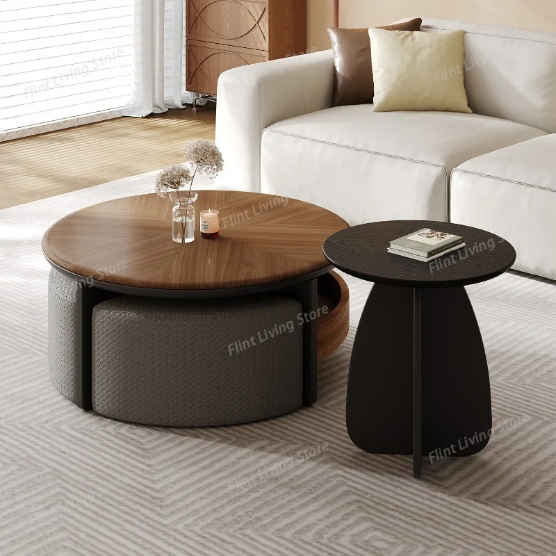 Mid-Century Style Creative Coffee Tables Modern Retro Living Room Multifunctional Storage Coffee Table Set Luxury Furniture FYCT
Mid-Century Style Creative Coffee Tables Modern Retro Living Room Multifunctional Storage Coffee Table Set Luxury Furniture FYCT