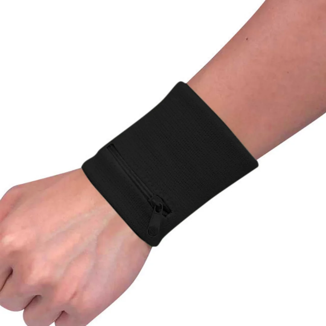 Running Wrist Wallet Multi Functional Cycling Armband Zipper Wristband Pouch Secure Sports Wristband Bag For Fitness Running
Running Wrist Wallet Multi Functional Cycling Armband Zipper Wristband Pouch Secure Sports Wristband Bag For Fitness Running
