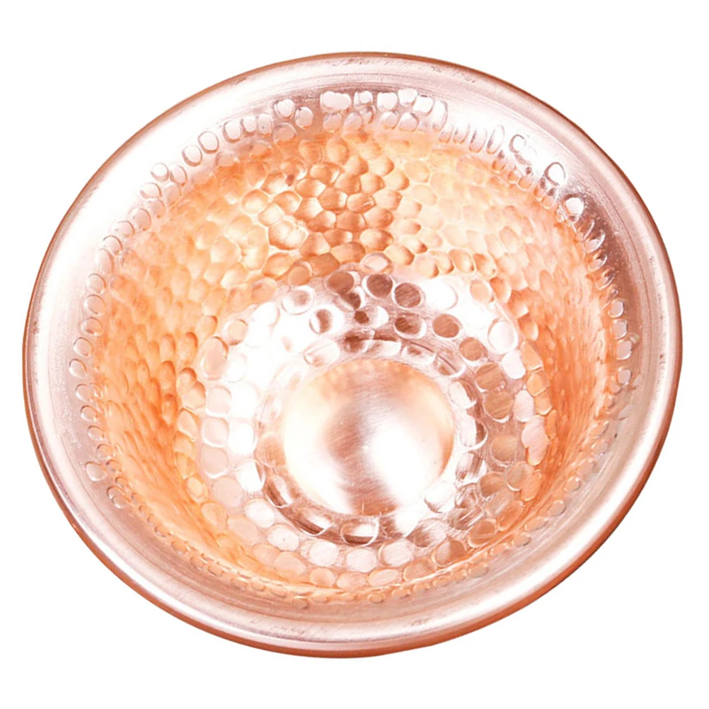 Copper Bowl 11cm Handmade Traditional Design Worship Water Offering Bowl Easy to Clean Perfect Gift Home Decor
Copper Bowl 11cm Handmade Traditional Design Worship Water Offering Bowl Easy to Clean Perfect Gift Home Decor