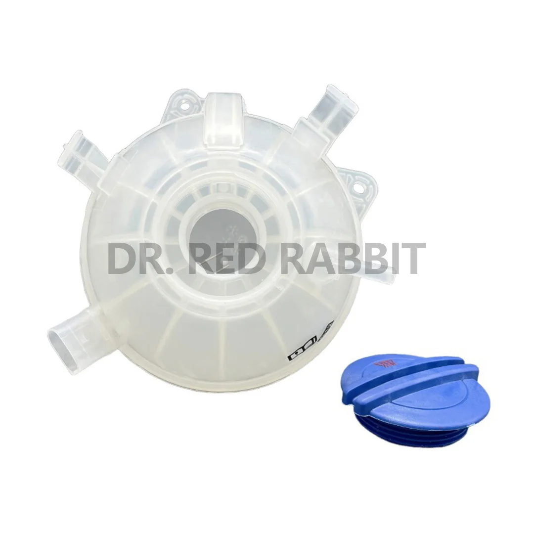 Engine Radiator Coolant Reservoir Tank Bottle And Cap Plastic For GOLF For MK6 Tiguan 1K0121407A Leak Proof
Engine Radiator Coolant Reservoir Tank Bottle And Cap Plastic For GOLF For MK6 Tiguan 1K0121407A Leak Proof