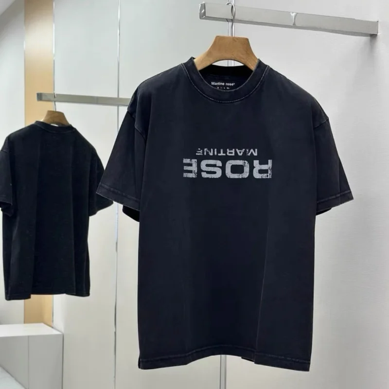 Vintage Distressed Fading Invert Letter Print Black Rose Tshirts Summer Men Women Round Neck Short Sleeve Tops Cotton Streetwear
Vintage Distressed Fading Invert Letter Print Black Rose Tshirts Summer Men Women Round Neck Short Sleeve Tops Cotton Streetwear
