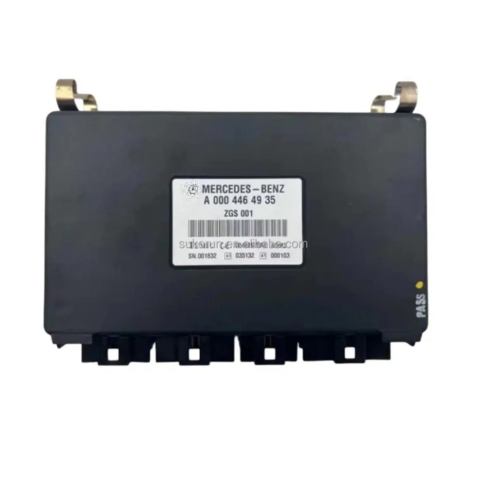 High Performance A0004464935 ECU for Benz Truck Engine Control Unit Unimog Actros Unidad de Control ECU ECM BCM Replacement
High Performance A0004464935 ECU for Benz Truck Engine Control Unit Unimog Actros Unidad de Control ECU ECM BCM Replacement