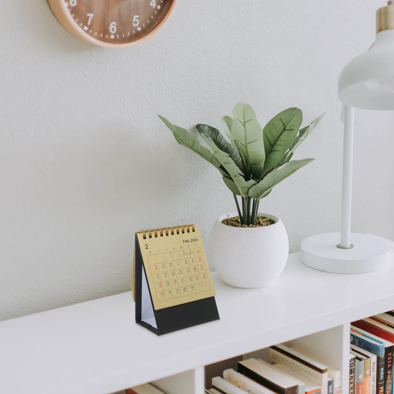 Small Desk Calendar 2024 Desktop Monthly Planner Standing Calendar Office Supplies Household Office Organizer Home Accessory
Small Desk Calendar 2024 Desktop Monthly Planner Standing Calendar Office Supplies Household Office Organizer Home Accessory