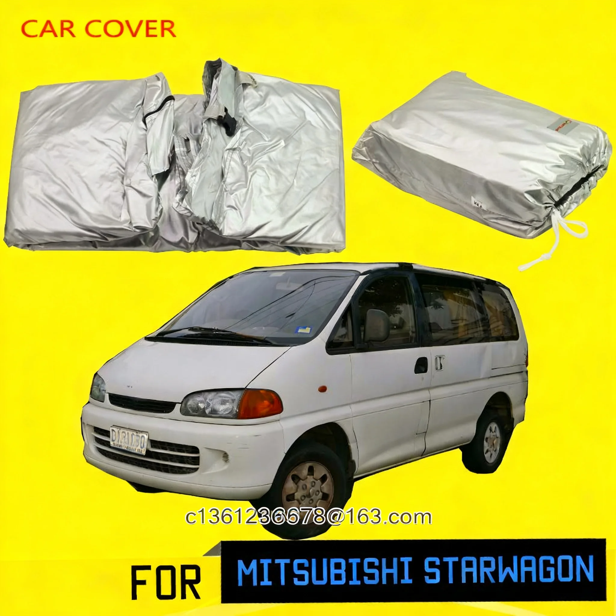 Для Mitsubishi Starwagon 1994-2007 автомобильный чехол MPV солнцезащитный козырек с защитой от УФ-лучей, дождя, снега, царапин, ветрозащитный чехол
Для Mitsubishi Starwagon 1994-2007 автомобильный чехол MPV солнцезащитный козырек с защитой от УФ-лучей, дождя, снега, царапин, ветрозащитный чехол