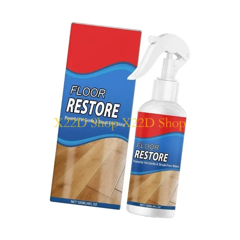 X22D 120ML Floor Cleaner And Polish With Natural Plant Extracts For Deep Cleaning Protections Home Daily Use
X22D 120ML Floor Cleaner And Polish With Natural Plant Extracts For Deep Cleaning Protections Home Daily Use