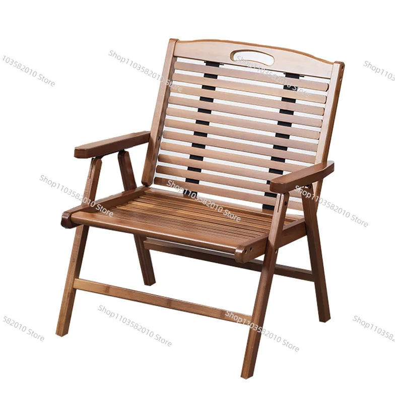 Foldable Back Chair, Outdoor Camping & Leisure Chair for Bed & Breakfast Restaurant
Foldable Back Chair, Outdoor Camping & Leisure Chair for Bed & Breakfast Restaurant