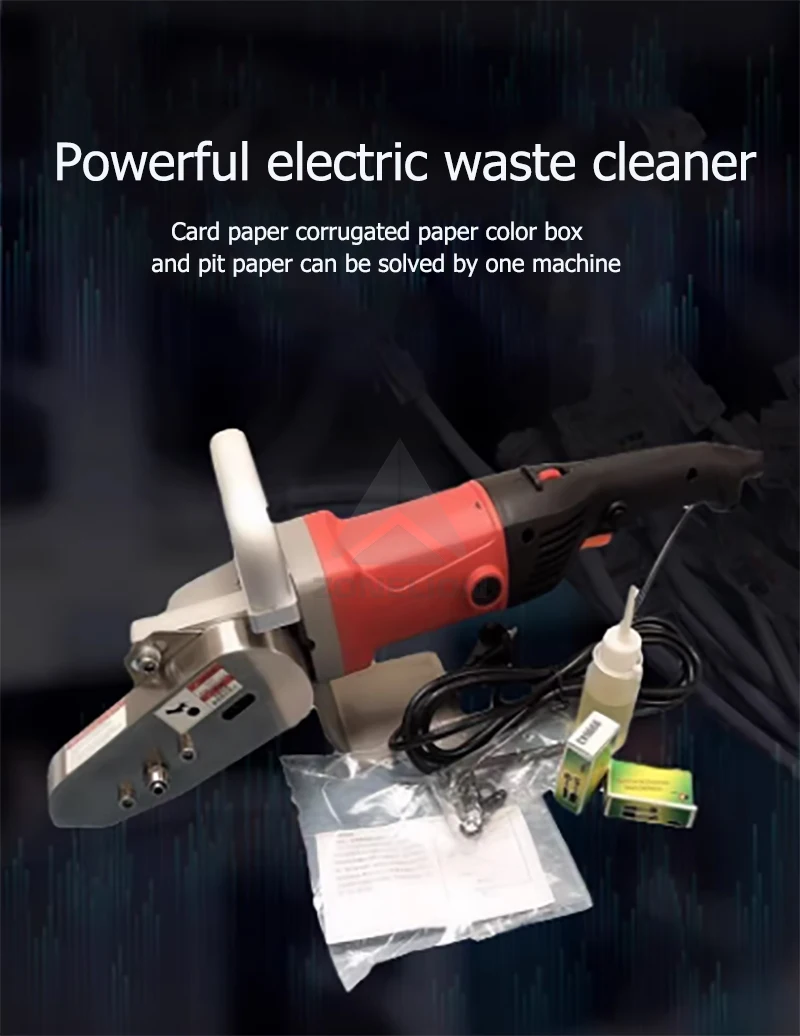 New Model Waste Stripper Chain Machine Manual Pneumatic for Die Cutting Cardboard Paper Carton
New Model Waste Stripper Chain Machine Manual Pneumatic for Die Cutting Cardboard Paper Carton