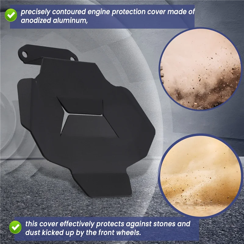 Motorcycle Accessories Engine Housing Guard Protector Cover For BMW R1300GS R1300 R 1300 GS Adventure 2023 2024
Motorcycle Accessories Engine Housing Guard Protector Cover For BMW R1300GS R1300 R 1300 GS Adventure 2023 2024