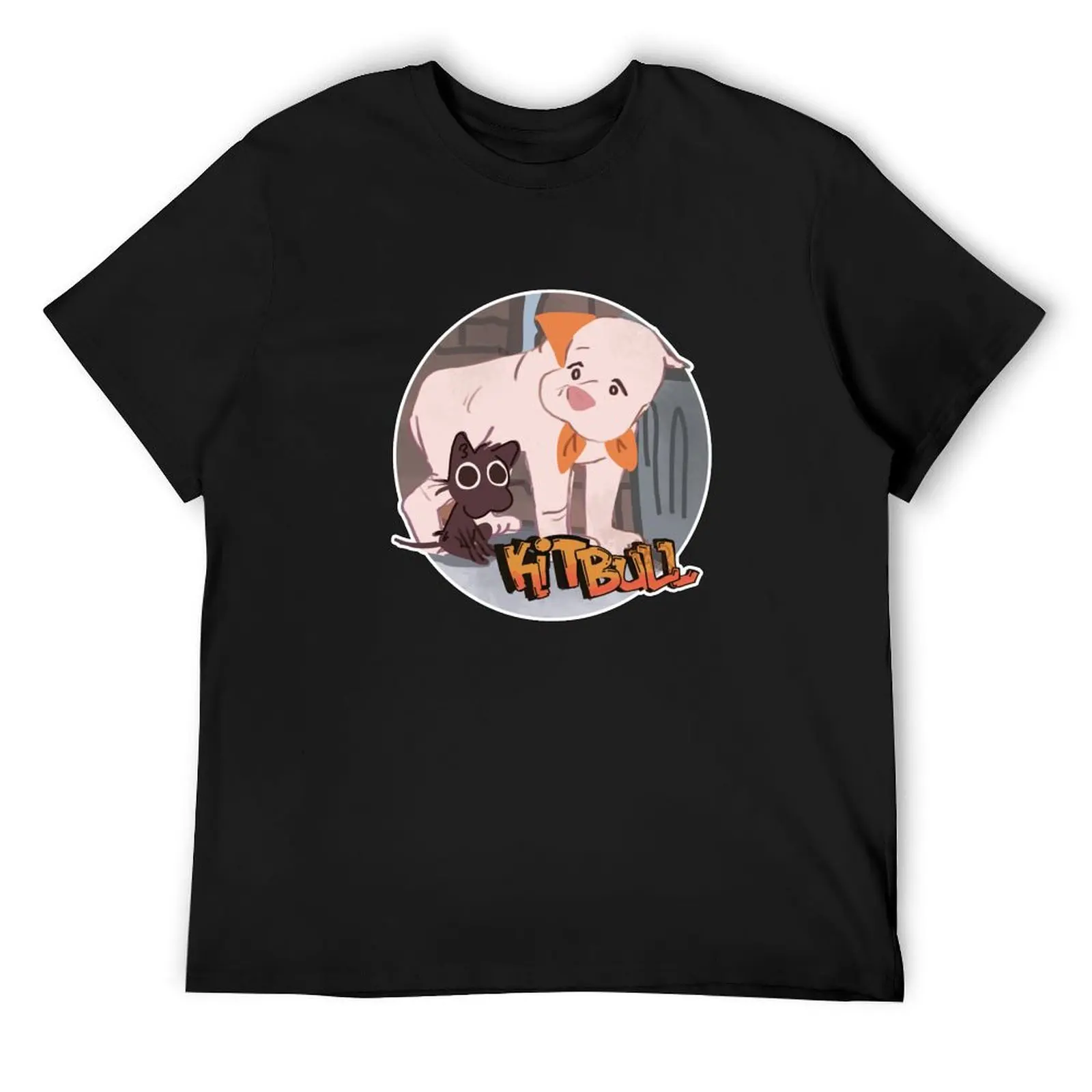 Kitbull T-Shirt tops korean fashion customizeds vintage anime shirt mens champion t shirts
Kitbull T-Shirt tops korean fashion customizeds vintage anime shirt mens champion t shirts