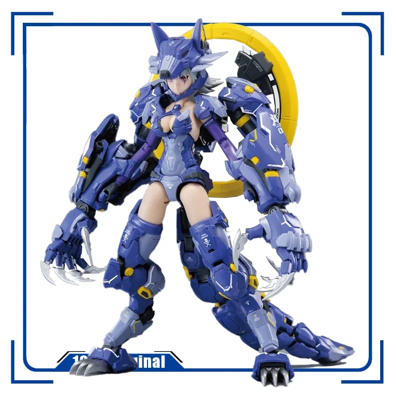 Восточная модель 1/12 Fenrir A.T.K. Серия для девочек, мобильный костюм для девочек, пластиковая модель в сборе, набор, экшн-игрушка, фигурки, подарки, аниме фигурки
Восточная модель 1/12 Fenrir A.T.K. Серия для девочек, мобильный костюм для девочек, пластиковая модель в сборе, набор, экшн-игрушка, фигурки, подарки, аниме фигурки