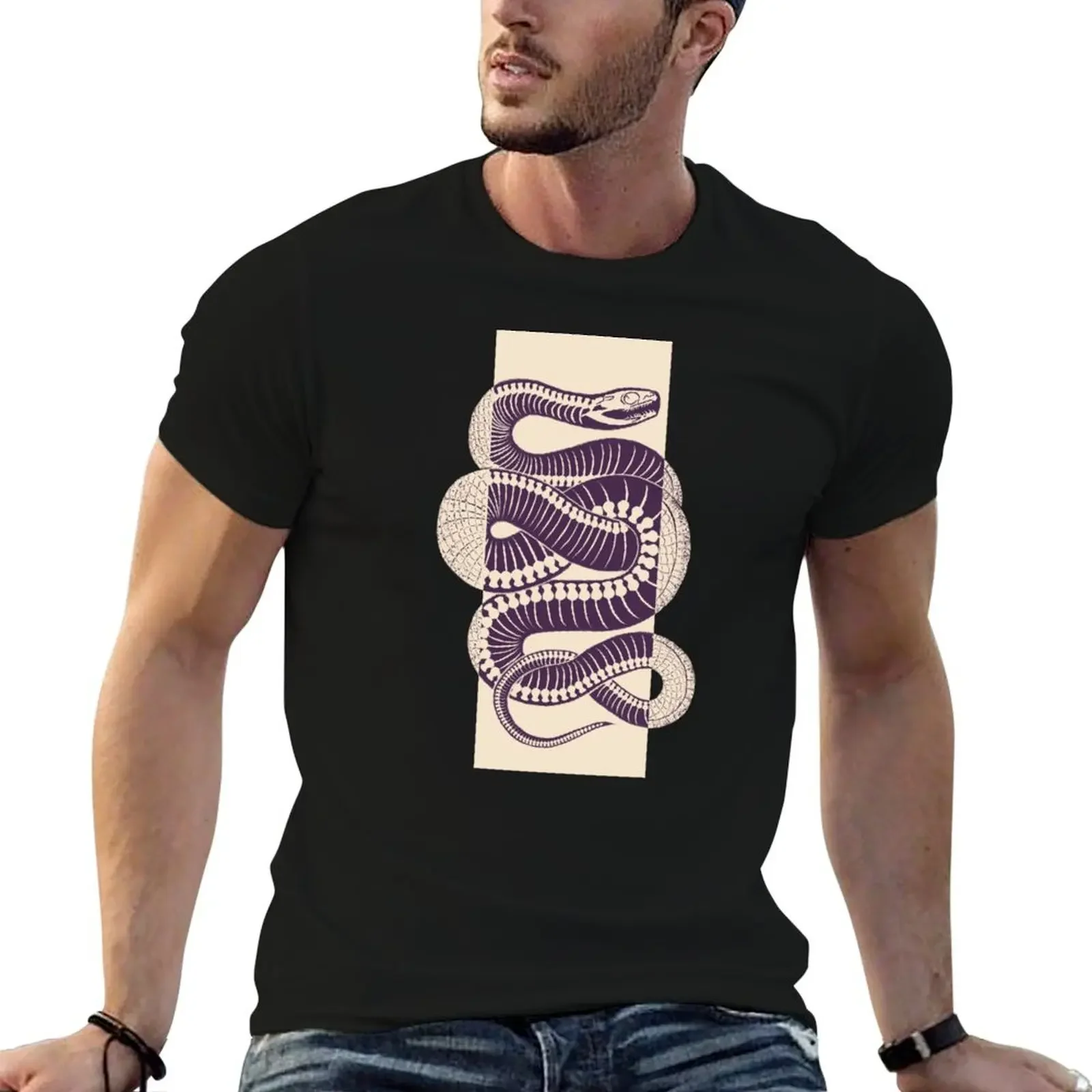 X-ray snake in purple T-Shirt hippie clothes for a boy kawaii clothes affliction shirts clothing for men
X-ray snake in purple T-Shirt hippie clothes for a boy kawaii clothes affliction shirts clothing for men