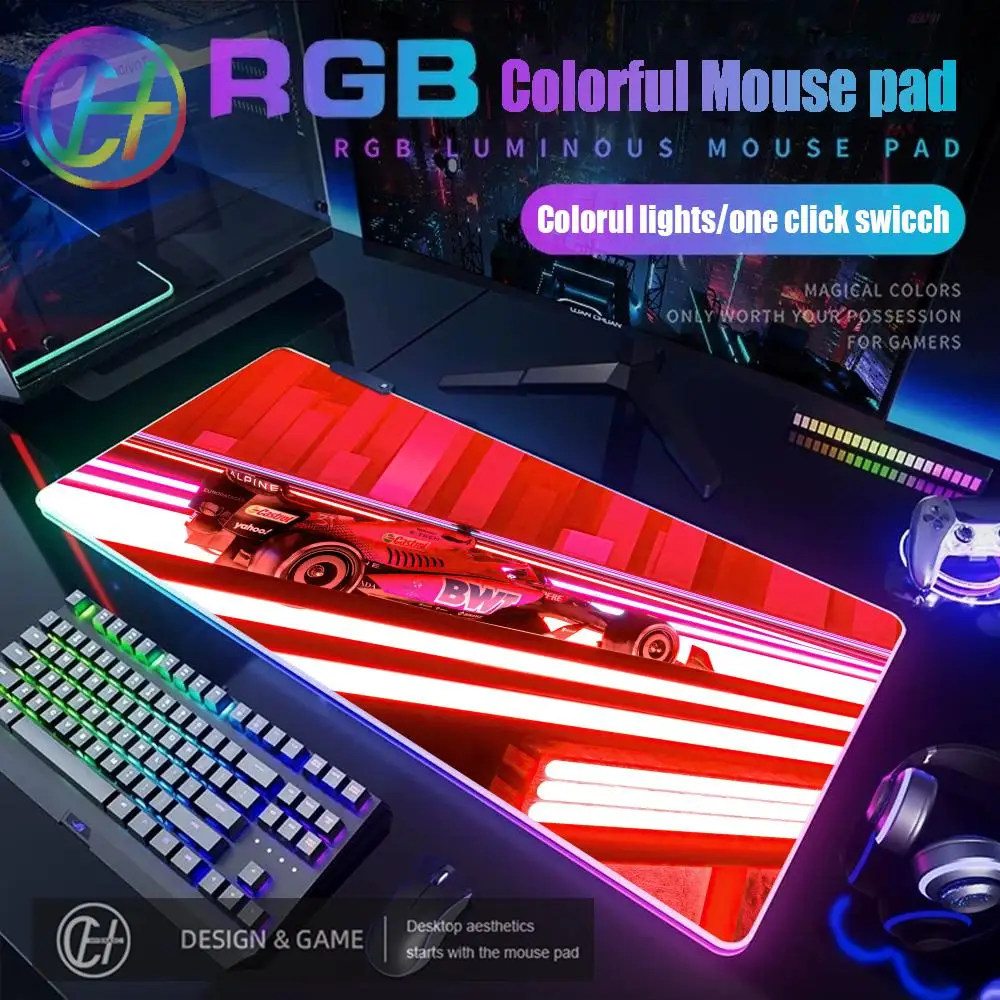 MousePad Alpine Logo Tricolor Mouse Pad RGB Gaming Mouse Pad Desk Mat HD Gamer Large LED Light XXL MousePads PC Computer Carpet
MousePad Alpine Logo Tricolor Mouse Pad RGB Gaming Mouse Pad Desk Mat HD Gamer Large LED Light XXL MousePads PC Computer Carpet