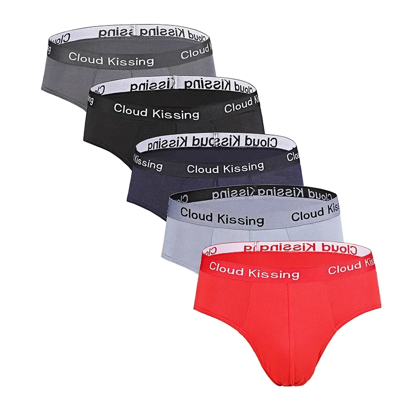 New 5Pcs Men Underwear Breathable Panties Four Season Wear Boxer Shorts Sexy Elastic Sports Male Underpant Light-thin Briefs
New 5Pcs Men Underwear Breathable Panties Four Season Wear Boxer Shorts Sexy Elastic Sports Male Underpant Light-thin Briefs