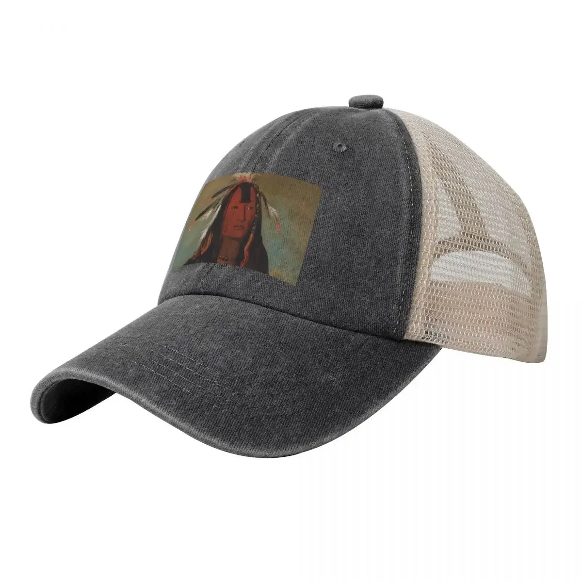 Rabbit’s Skin Leggings - George Catlin Baseball Cap Sports Cap Military Tactical Cap Custom Sun Hats For Women Men's
Rabbit’s Skin Leggings - George Catlin Baseball Cap Sports Cap Military Tactical Cap Custom Sun Hats For Women Men's