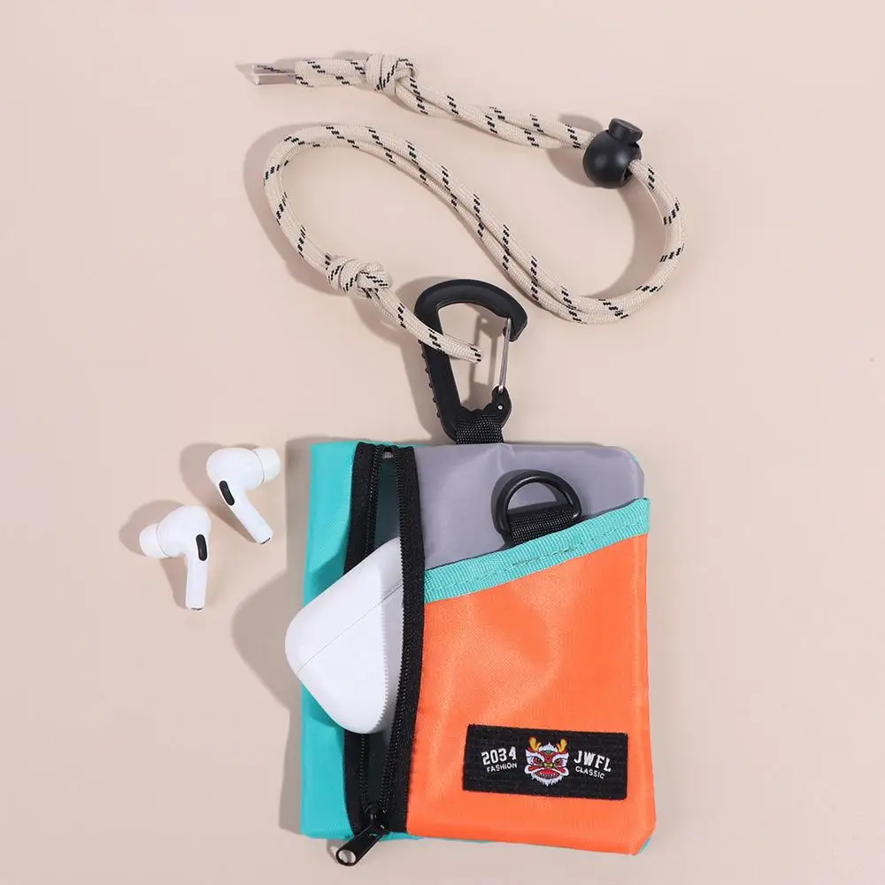Cool Tooling Style Coin Purse Wallet Pouch Protective Case Money Purse Bag with Lanyard Cross Body Halter Earphone Bag Outdoor
Cool Tooling Style Coin Purse Wallet Pouch Protective Case Money Purse Bag with Lanyard Cross Body Halter Earphone Bag Outdoor