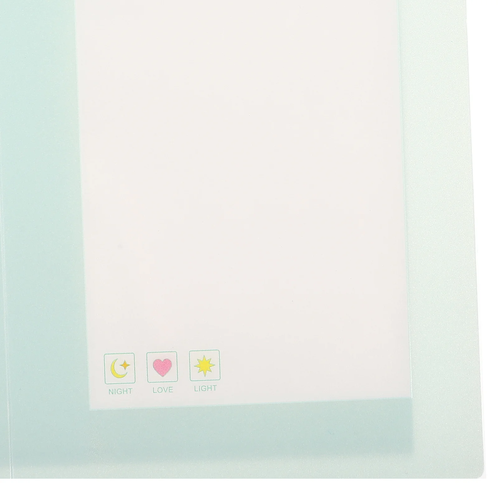 2Pcs Decals Collecting Album Sticker Organizer Book for Photos Tickets Coupons Craft Supplies Protective Cover Easy Access
2Pcs Decals Collecting Album Sticker Organizer Book for Photos Tickets Coupons Craft Supplies Protective Cover Easy Access