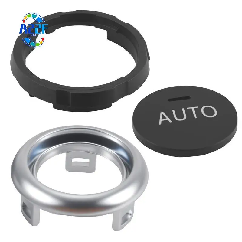 A22F-Climate AC Control Rotation Knob Button Switch Repair Kit 61319393931 For -BMW X5 X6 F10 F07 F02 F15 F16
A22F-Climate AC Control Rotation Knob Button Switch Repair Kit 61319393931 For -BMW X5 X6 F10 F07 F02 F15 F16