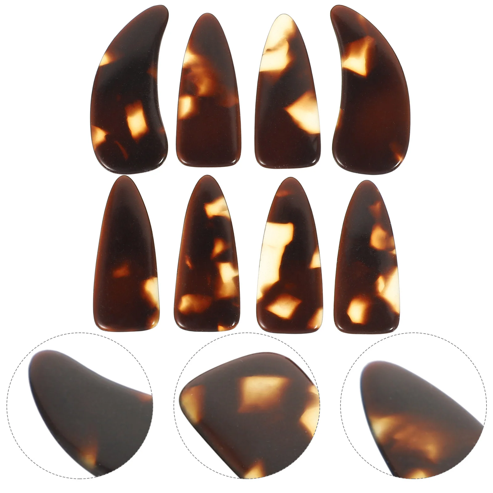 Guitar Pick Nails Protective Playing Tool Finger Picks Protection Fake for Child
Guitar Pick Nails Protective Playing Tool Finger Picks Protection Fake for Child