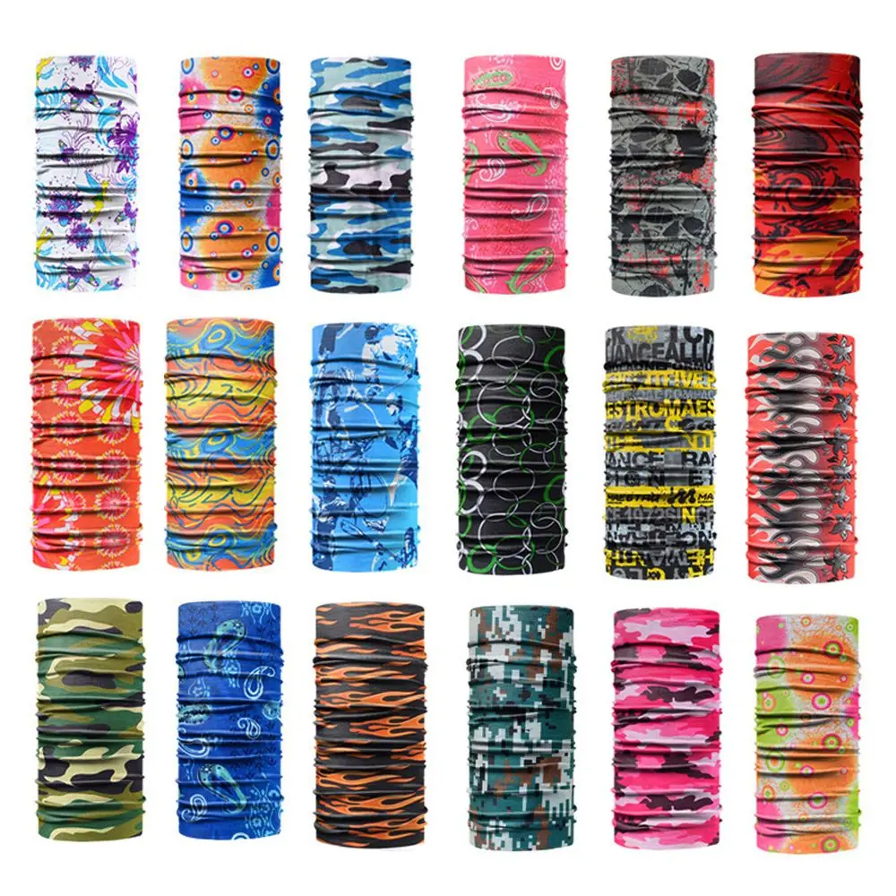 Men Women Outdoor Neck Warmer Windpproof Head Scarves Fishing Scarf UV Face Mask Magic Headwear
Men Women Outdoor Neck Warmer Windpproof Head Scarves Fishing Scarf UV Face Mask Magic Headwear