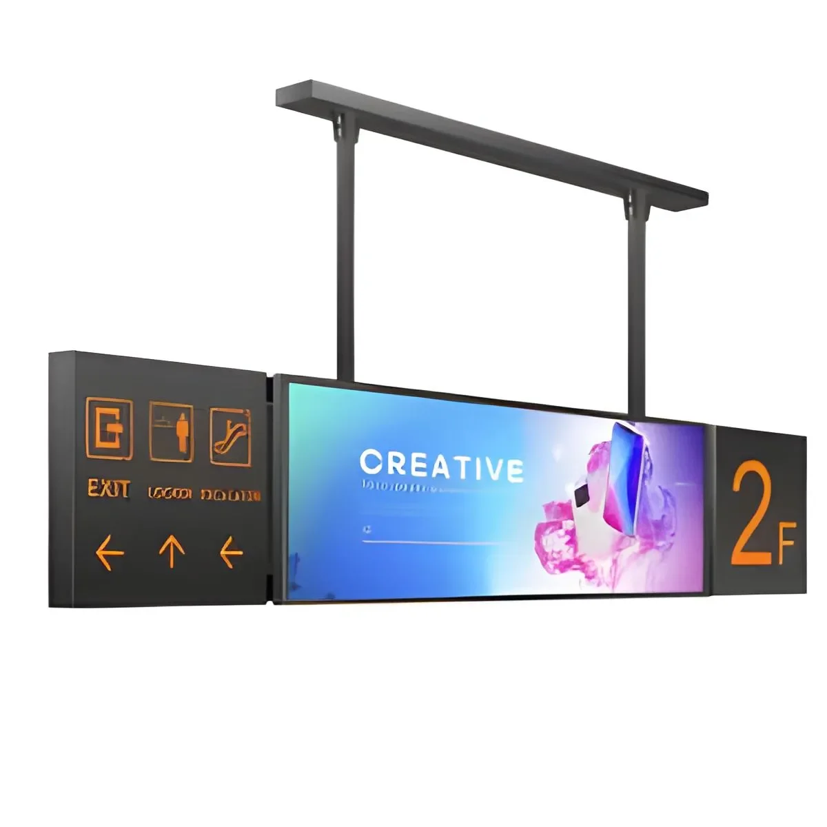 OEM 50inch Indoor & 65inch Frameless TFT LCD Display Screen Highlight Digital Signage for Retail Window Display
OEM 50inch Indoor & 65inch Frameless TFT LCD Display Screen Highlight Digital Signage for Retail Window Display