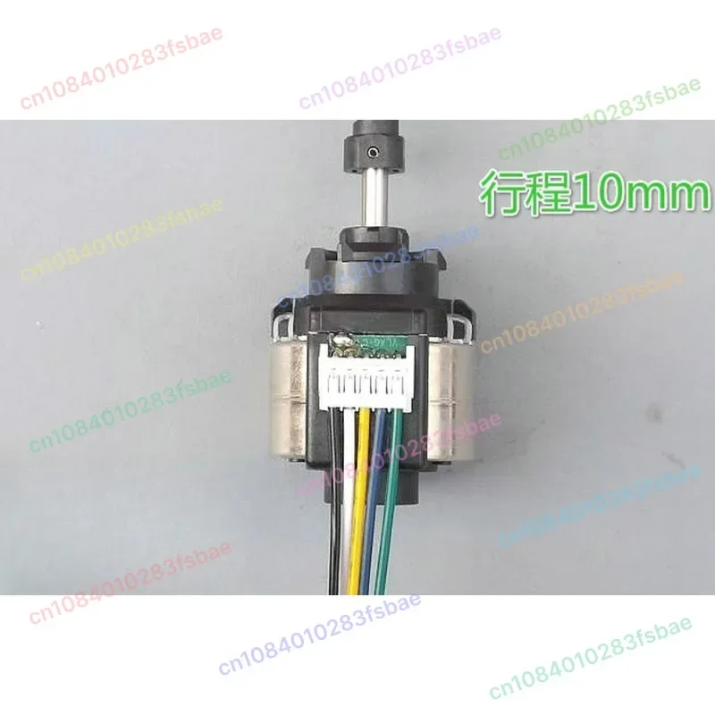 Self-Locking Micro Electric Telescopic Positioning Lead Screw Push Rod Stepper Motor, Lifting High-Force Motor
Self-Locking Micro Electric Telescopic Positioning Lead Screw Push Rod Stepper Motor, Lifting High-Force Motor