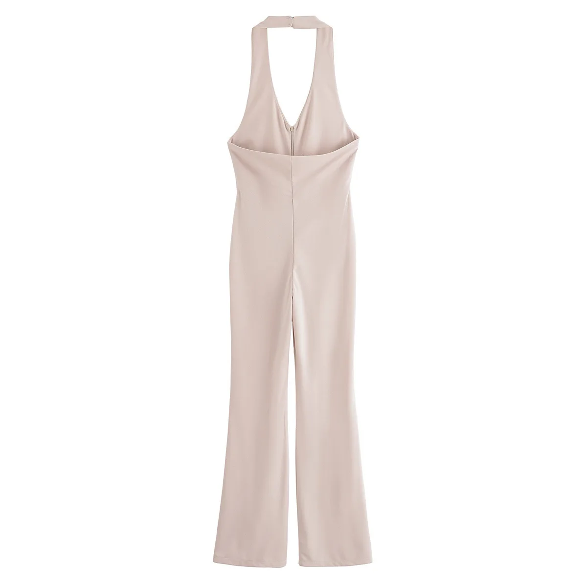 Casual Loose Sleeveless Jumpsuit Women Fashion Large V Neck Pocket Wide Jumpsuit Ladies Vest Jumpsuit Combinaison Femme
Casual Loose Sleeveless Jumpsuit Women Fashion Large V Neck Pocket Wide Jumpsuit Ladies Vest Jumpsuit Combinaison Femme
