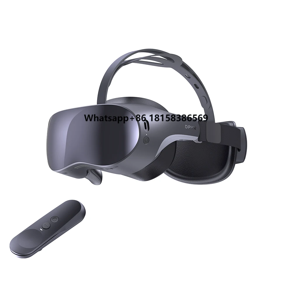 P2 All in One VR Headset Support Customization OEM ODM Glasses Widely Used in School Education Training and Medical Fields
P2 All in One VR Headset Support Customization OEM ODM Glasses Widely Used in School Education Training and Medical Fields