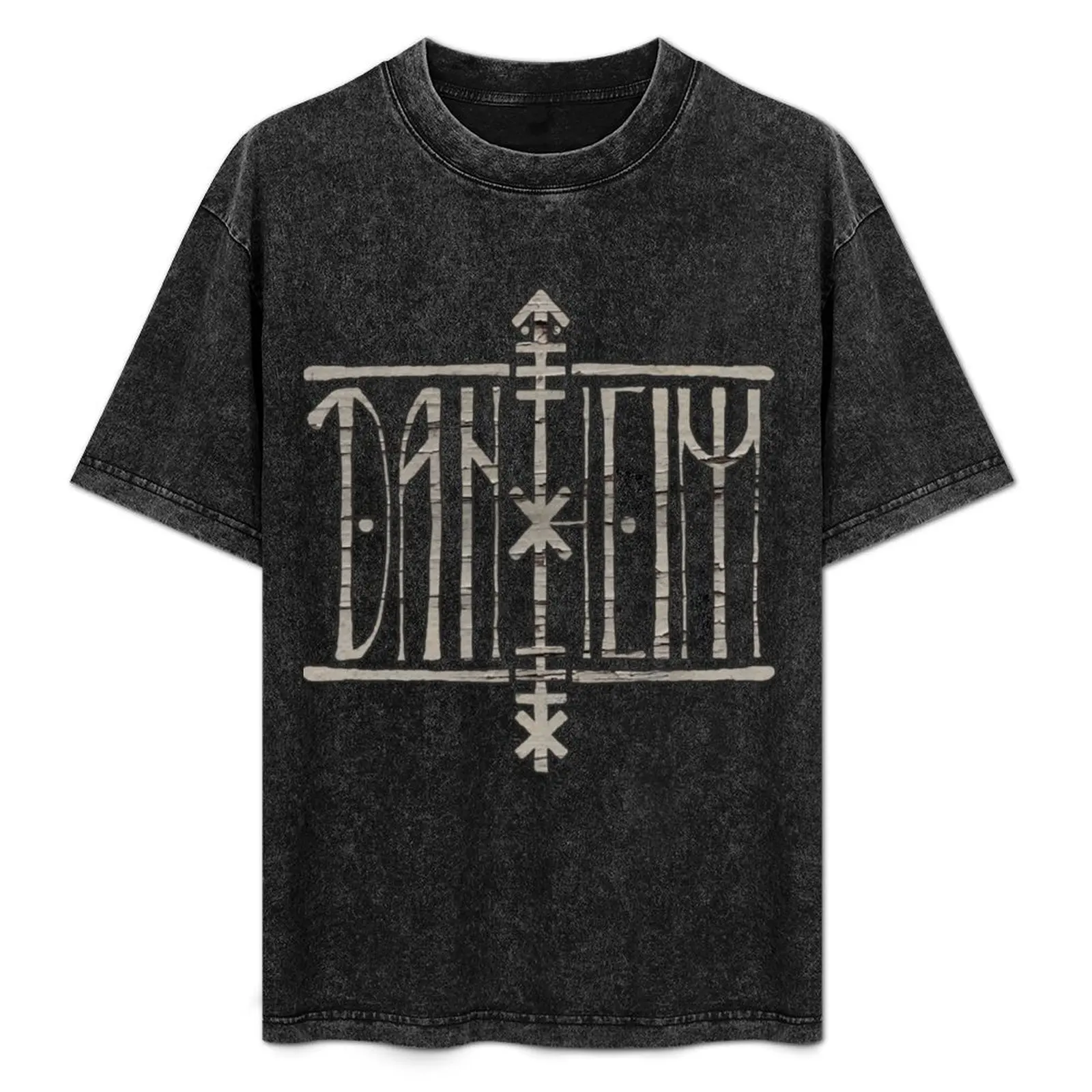 Danheim T-Shirt Comfortable Daily Wear Tee
Danheim T-Shirt Comfortable Daily Wear Tee