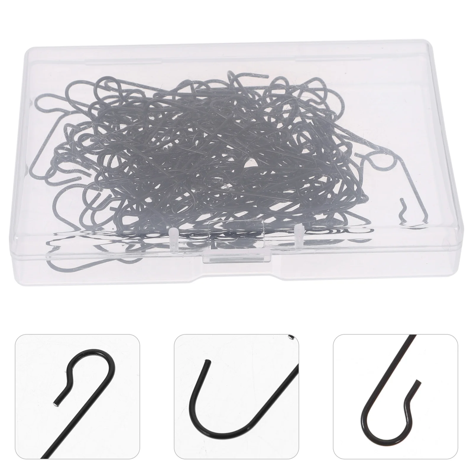 120 Pcs Christmas Tree Hook Unique Style Hooks Xmas Fireplace Hangers Gift Stockings Holders Wrought Iron
120 Pcs Christmas Tree Hook Unique Style Hooks Xmas Fireplace Hangers Gift Stockings Holders Wrought Iron