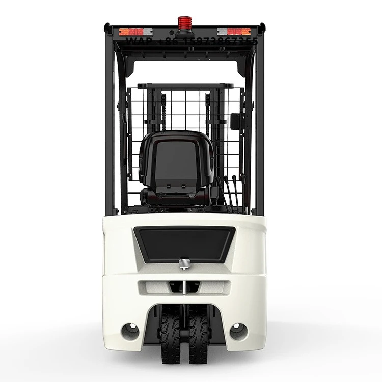 Mini Cheap Forklift 1.5 Ton Three-wheel Battery Fork Lif Li-ion Electric Forklift for Cold Storage
Mini Cheap Forklift 1.5 Ton Three-wheel Battery Fork Lif Li-ion Electric Forklift for Cold Storage