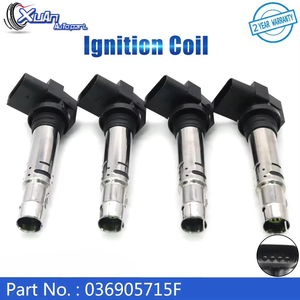 Автомобильная катушка зажигания 036905715F для Volkswagen SHARAN TOURAN LUPO TIGUAN Skoda OCTAVIA FABIA ROOMSTER SUPERB YETI AUDI A1 A2 A3
Автомобильная катушка зажигания 036905715F для Volkswagen SHARAN TOURAN LUPO TIGUAN Skoda OCTAVIA FABIA ROOMSTER SUPERB YETI AUDI A1 A2 A3
