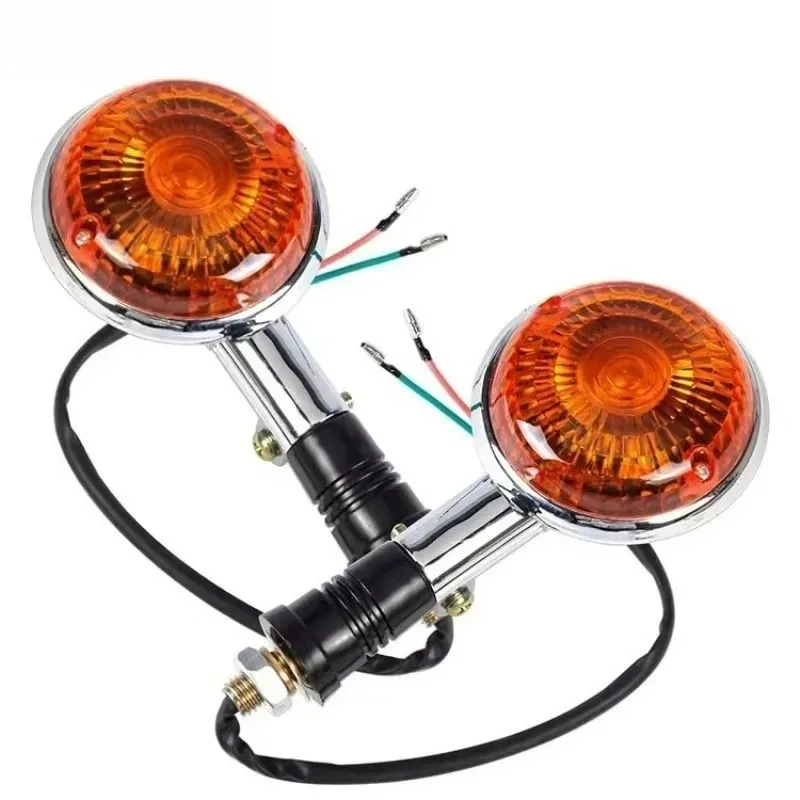 A Set for 1200 XJ700 / XJ700X Bulb Steering Lights High Quality Motorcycle Indicators Flashers Blinker Amber Lamp Turn Signal
A Set for 1200 XJ700 / XJ700X Bulb Steering Lights High Quality Motorcycle Indicators Flashers Blinker Amber Lamp Turn Signal
