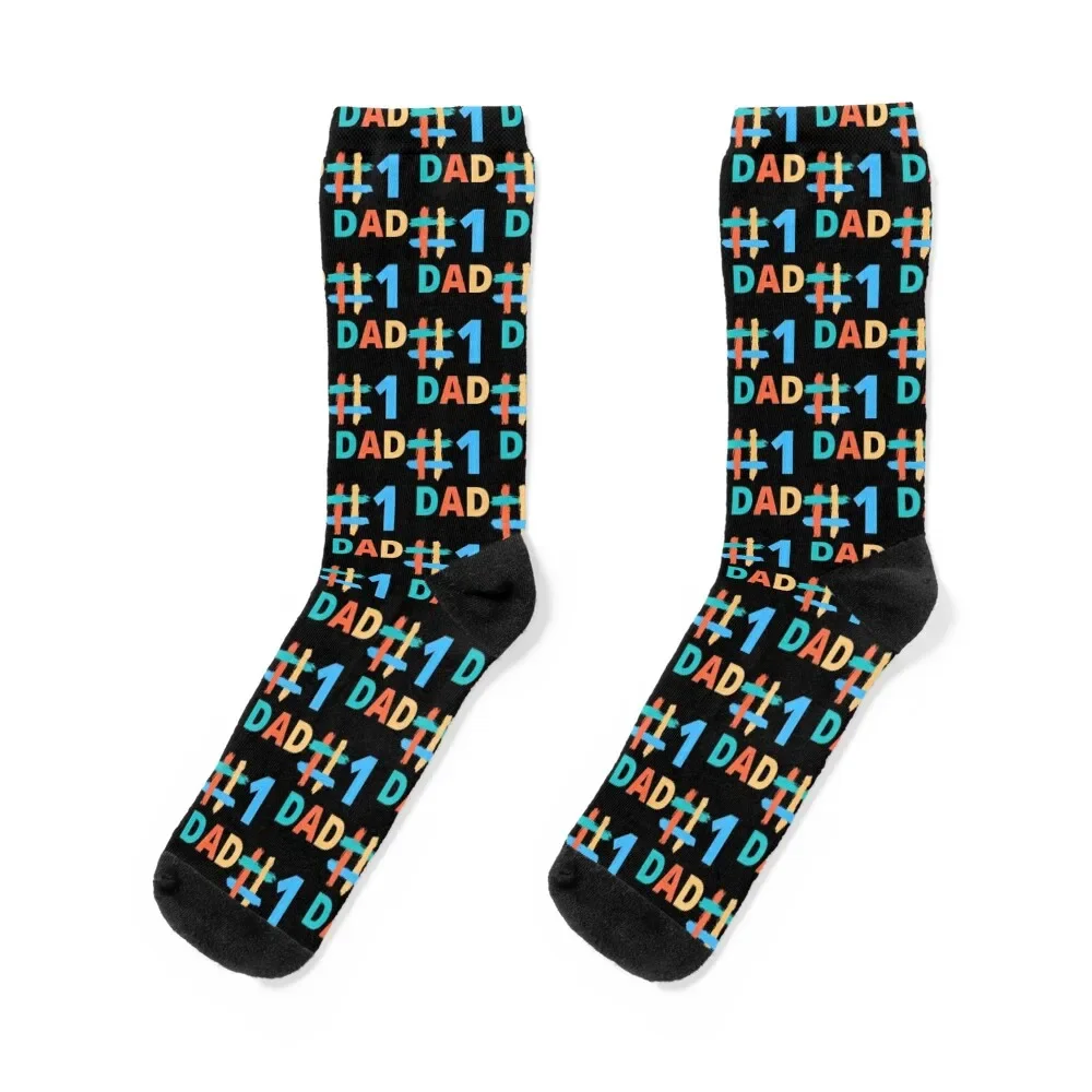 1DAD happy fathers day Socks Run hiphop designer brand Socks Woman Men's
1DAD happy fathers day Socks Run hiphop designer brand Socks Woman Men's