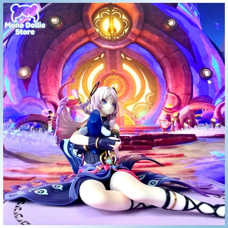 Официальная фигурка Genshin Impact Citlali 1/8, версия Obsidian Opalstar. Игровая периферия: коллекционная модель, декоративная игрушка, подарок на день рождения
Официальная фигурка Genshin Impact Citlali 1/8, версия Obsidian Opalstar. Игровая периферия: коллекционная модель, декоративная игрушка, подарок на день рождения