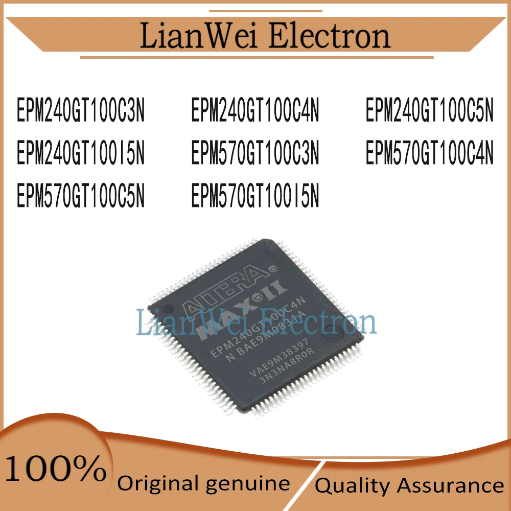 EPM240GT100C3N EPM240GT100C4N EPM240GT100C5N EPM240GT100I5N EPM570GT100C3N EPM570GT100C4N EPM570GT100C5N EPM570GT100I5N
EPM240GT100C3N EPM240GT100C4N EPM240GT100C5N EPM240GT100I5N EPM570GT100C3N EPM570GT100C4N EPM570GT100C5N EPM570GT100I5N