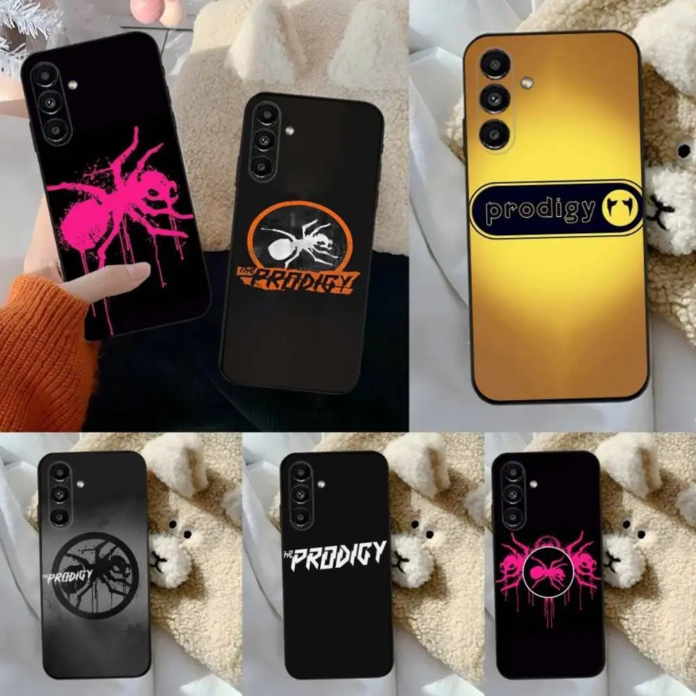 The P-Prodigy Artist LOGO Phone Case For Samsung S24,23,22,30,21,10,9,Ultra,Plus,Lite,FE,5G Black Soft Case
The P-Prodigy Artist LOGO Phone Case For Samsung S24,23,22,30,21,10,9,Ultra,Plus,Lite,FE,5G Black Soft Case