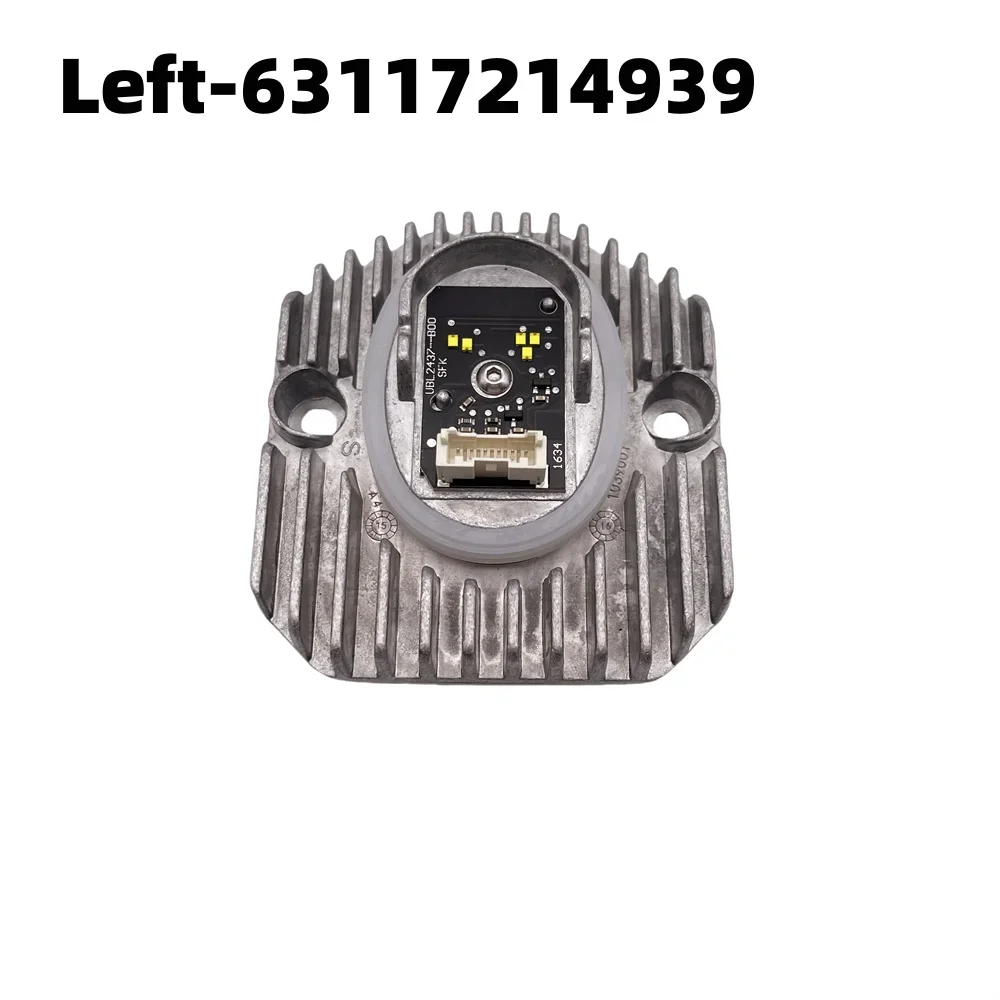 Джерело дневных ходовых огней DRL слева 63117214939 Правый 63117214940 Для BMW 5 серии G30 G38 передняя фара светодиодная лампа ангельские глазки
Джерело дневных ходовых огней DRL слева 63117214939 Правый 63117214940 Для BMW 5 серии G30 G38 передняя фара светодиодная лампа ангельские глазки