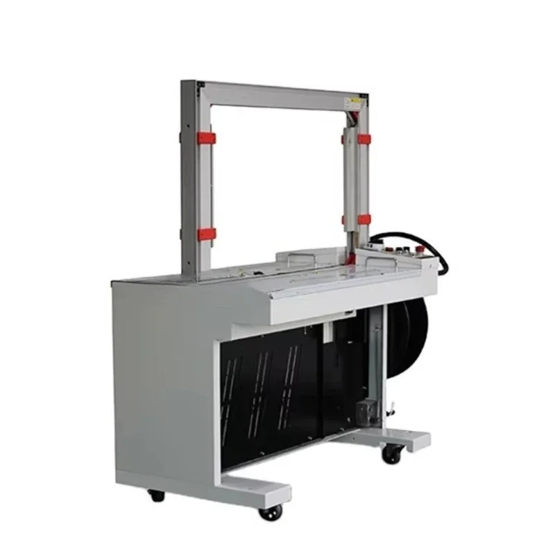 Business Ideas Automatic Box Strapping Machine Photo Frame Packing Machine 220 v With CE for Italy
Business Ideas Automatic Box Strapping Machine Photo Frame Packing Machine 220 v With CE for Italy